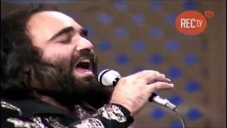 Demis Roussos  Sing An Ode To Love Live 1978 [upl. by Aiuqenehs]