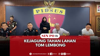 Kejagung Tahan Lahan Tom Lembong [upl. by Aramoiz473]