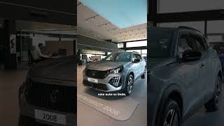 Peugeot 2008  Autocity [upl. by Palladin]