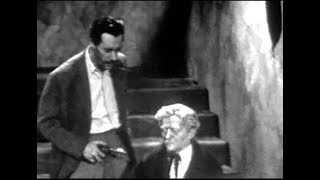 Lights Out  The Meddlers 1951 John Carradine E G Marshall [upl. by Eimmac846]