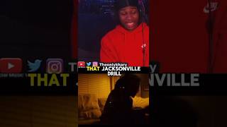 Jdot Really Changed The Jacksonville Drill Scene🔥 jdotbreezy rap music reaction shorts [upl. by Travis83]