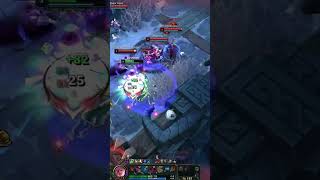 Trolled by Kalista leagueoflegends funny gaming [upl. by Eilsel54]