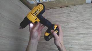 DeWALT DCD 771 C2 [upl. by Pansie]