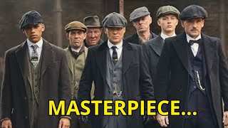 Why Peaky Blinders Is The Best Series [upl. by Mufinella]