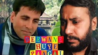 Deewana Huya Paagal Movie Best Comedy Spoof  Akshay Kumar  Johnny lever  Movie Spoof [upl. by Aihseken]