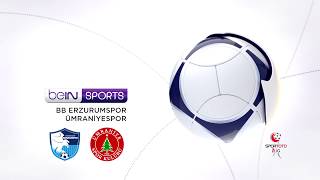 BB Erzurumspor 4  3 Ümraniyespor Özet [upl. by Neelsaj]