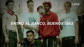 Lil Mosey amp Bandkids  Did You Know Sub Español [upl. by Kemeny]