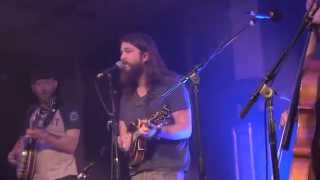 Greensky Bluegrass  2282014  quotRoad To Nowherequot [upl. by Edda]