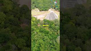 Uncovering the Lost Mayan City A Groundbreaking Archaeological Discovery [upl. by Anaiad]