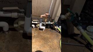 replacing a manual anti siphon valve enjoy [upl. by Brandyn]