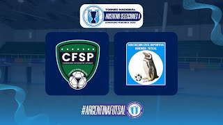 🔵 ArgentinoSeleccionesA  Comodoro Rivadavia vs trelew  Semifinal [upl. by Pedaiah]