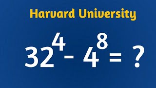 A Nice Algebra math problem ll Harvard University [upl. by Badr]