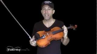 Fiddlerman Master Violin  Review [upl. by Linnie]