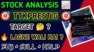 Finance  Ttk Prestige Limited Share Latest News Today  TTKPRESTIG Stock Latest News Today [upl. by Jarrod]