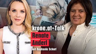 „Zu viel Arbeit und Druck machen uns krank“  kronetv NewsTalk [upl. by Frame75]