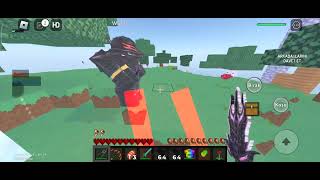 OpCraft Roblox Minecraft Giving free void armor set My alls bloxcraft opcraft roblox omgcraft [upl. by Aimac365]