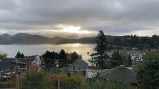 Gibsons BC Timelapse [upl. by Lyndsay992]