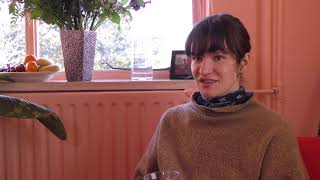 Big Thief Interview  Adrianne Lenker 2019 [upl. by Habas]