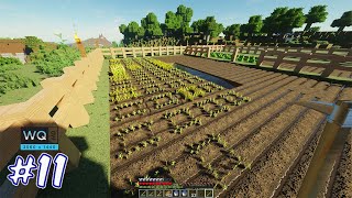 RTX 3090  Minecraft Gameplay Walkthrough 11  Realistic Graphics  SEUS PTGI HRR 21  60FPS PC [upl. by Nelrac576]