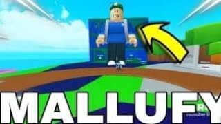 AKU SIAPKAN RUMAH MALLUFY part 7 Youtuber Malaysia Tycoon Roblox Malaysia [upl. by Iila]