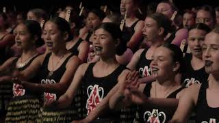 Balmacewen Intermediate School Te Rōpū Kapa Haka o Balmacewen Otago Polyfest 2024 [upl. by Rebmaed]