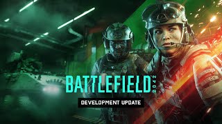 Battlefield 2042  Development Update Season 4 Classes New Map and More [upl. by Udall536]