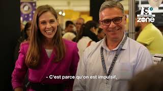 Elle invente des lunettes de WC révolutionnaires 😲  Extrait archives M6 Video Bank [upl. by Hennessy136]