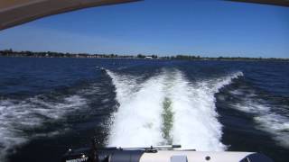 2006 Mainship pilot express 34 in Rouses Point NY [upl. by Rennoc66]