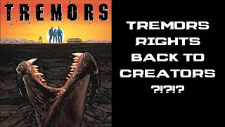 Tremors Rights Back With The Original Creators [upl. by Aifoz]