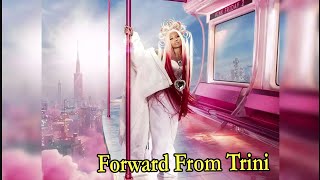 Nicki Minaj – Forward From Trini Ft Skillibeng amp Skeng Lyrics [upl. by Aniela]