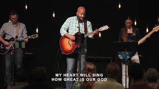 Riverbend Community Church Live Stream [upl. by Redmer568]