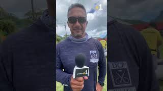 Hawaiki Nui Vaa 2023  Rencontre avec le club Mawii va’a de NouvelleCalédonie [upl. by Ghiselin]