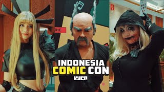 Cosplay Music Video  Indonesia Comic Con 2024  ♪ Kosupure No Sekai ♪ [upl. by Scotney]