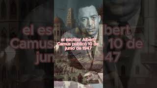 LA PESTE  Albert Camus audiolibro resumen lapeste camus peste narrativas literatura [upl. by December607]