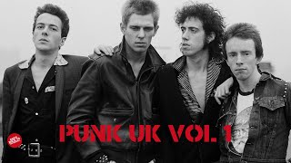 Punk UK vol 1 [upl. by Cr965]