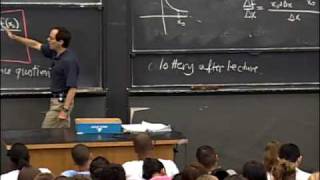 Lec 1  MIT 1801 Single Variable Calculus Fall 2007 [upl. by Nerval]