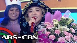 Sandara Park returns to â€œItâ€™s Showtimeâ€ stage  ABSCBN News [upl. by Yseulte]