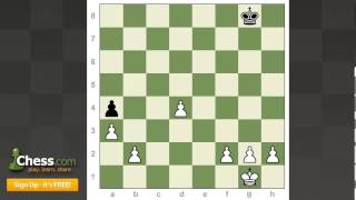 Chess Strategy How to Use Your Pawns  Part 1 [upl. by Buna]