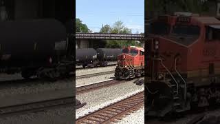 Cliffside Action train norfolksouthern chattanooga railfanning [upl. by Eojyllib]