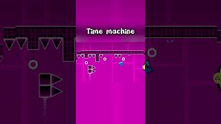 지메 time machine 지오메트리대시 지메 geometrydash gm [upl. by Jaunita9]