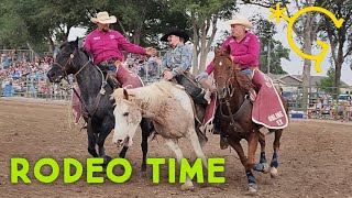 RODEO TIME  RIP [upl. by Akialam]