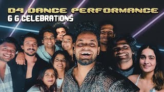 D4 Dance Full Performance  GG Celebrations  Kukku amp Deepa  TheDKtales [upl. by Randolf47]