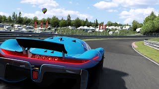 VISION 1789 Remake en Nürburgring  Assetto Corsa [upl. by Dennett]