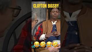 Clayton Bigsby🤣🤣 OldSchool Dave Chappelle Comedy comedy clayton bigsby davechappelle explicit [upl. by Codd793]