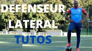 Comment être un bon défenseur latéral [upl. by Seek]