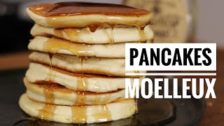 Comment faire des Pancakes recette facile et inratable 👌👌👌 [upl. by Clabo]