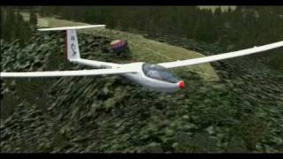 FSX Kirigamine [upl. by Lanuk]