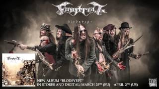 FINNTROLL  Blodsvept OFFICIAL ALBUM TRACK [upl. by Lilli]