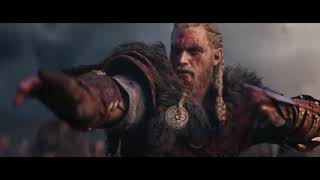 ASSASSINS CREED VALHALLA Cinematic Trailer  Santiano  Bis in alle Ewigkeit Walhalla [upl. by Socher]