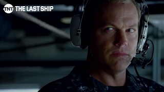 The Last Ship Dead Reckoning Season 1 Ep3  Warning Shot CLIP  TNT [upl. by Ayad]